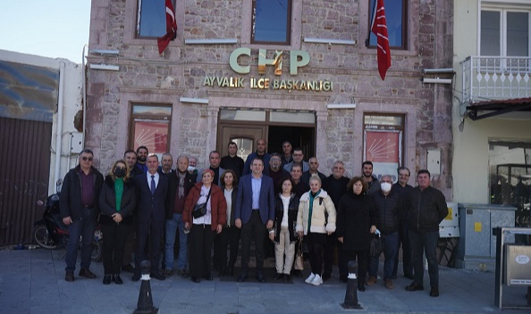Başkan Mesut Ergin Hizmetleri Anlattı