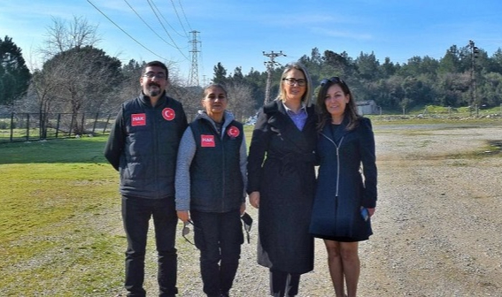 Bölünmez Çankırı’dan hayvan severlere müjde