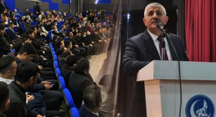 Buca Ülkü Ocakları'ndan Hedef Kızılelma Konseri