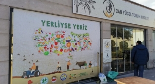 Büyükşehir'den tohum takas etkinliği