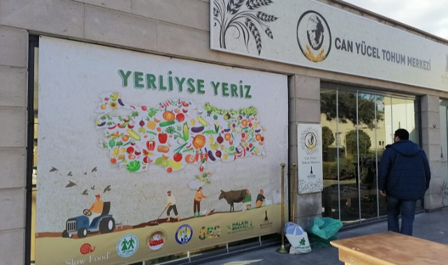 Büyükşehir'den tohum takas etkinliği