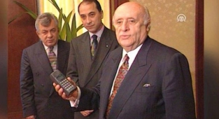 Cepten ilk 'alo'nun üzerinden 28 yıl geçti