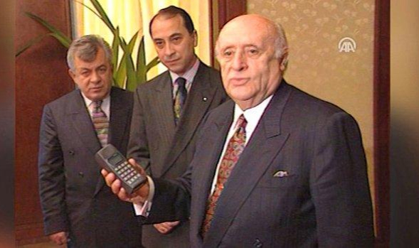 Cepten ilk 'alo'nun üzerinden 28 yıl geçti