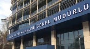 Ceza ve Tevkifevleri Genel Müdürlüğünden yalanlama