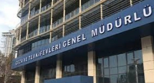 Ceza ve Tevkifevleri Genel Müdürlüğünden yalanlama