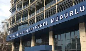 Ceza ve Tevkifevleri Genel Müdürlüğünden yalanlama