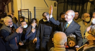 CHP Genel Başkanı Kılıçdaroğlu Denizli’de