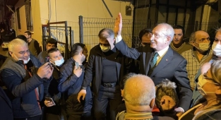 CHP Genel Başkanı Kılıçdaroğlu Denizli’de
