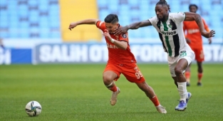 Denizli'de gol sesi çıkmadı