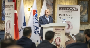Deri sektörü 16-19 Mart tarihleri arasında İzmir'de buluşuyor