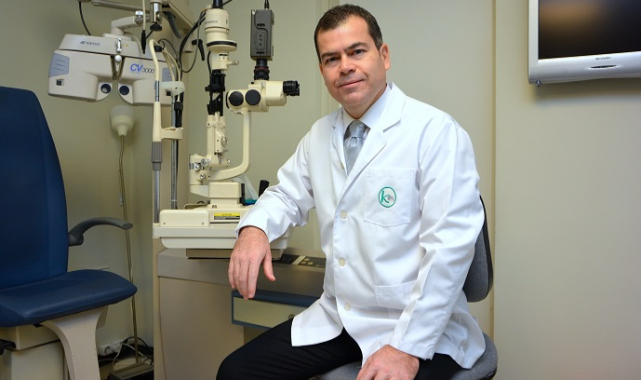 Diyabetik Retinopati Hastalığında Erken Tanı Önemli