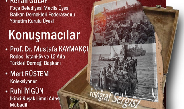 Dünden Bugüne Mübadelenin 99. Yılı