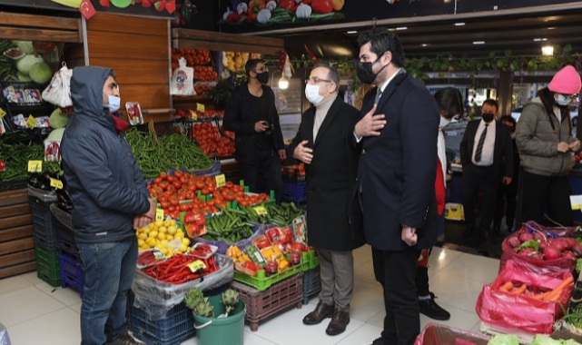 “Dünyayı etkileyen dalgalanmadan kaynaklanan sıkıntıları aşacağız”
