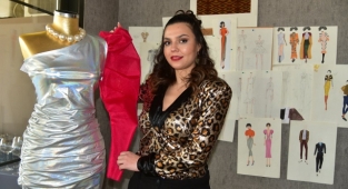 Ece Deniz Köroğlu’nun Tasarımları Beğeni Topladı