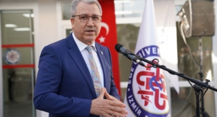 Ege’de Makroskopi Laboratuvarı baştan sona yenilendi