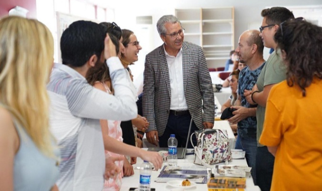 Ege, yenilikçi ve girişimci fikirleri desteklemeyi sürdürüyor