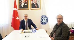 Egeli akademisyenin TÜBİTAK-1505 projesi kabul gördü