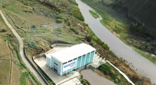 Ekvator Enerji Grubu’ndan Iğdır’da Hes Yatırımı