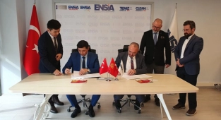 Ensia İle Kırgızistan Arasında Temiz Enerji Köprüsü