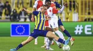 Fenerbahçe turu zora soktu