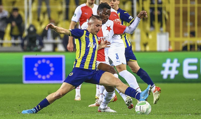 Fenerbahçe turu zora soktu