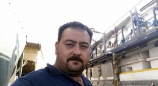 Feribot yangınında kaybolan Türk şoförden haber yok