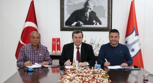 Geri dönüşümde örnek protokol