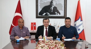 Geri dönüşümde örnek protokol