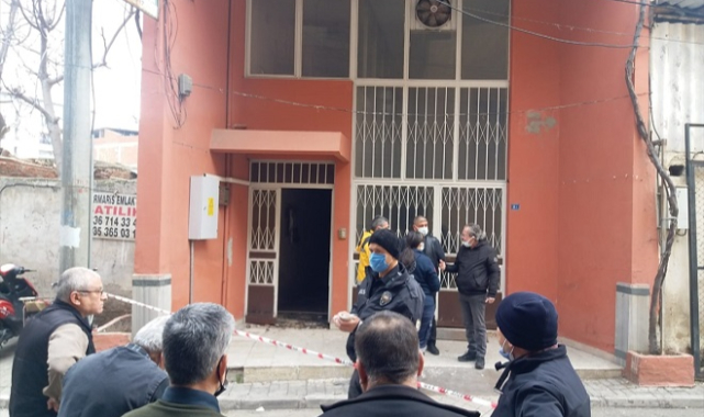 Haber alınamayan yaşlı çift, evde ölü bulundu