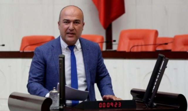 “Halkı ithal ettiğiniz çöplerle zehirliyorsunuz!”
