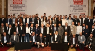 Hırdavat sektörü  ihracata odaklandı