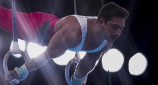 İbrahim Çolak, Dünya Kupası'nda altın madalya kazandı