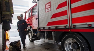 İtfaiye erinin kök hücresi adını bile bilmediği bir çocuğa umut olacak