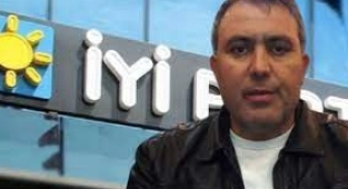 İYİ Parti Şaphane İlçe Başkanı bıçaklanarak öldürüldü
