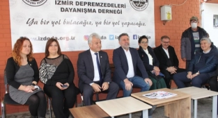 İZDEDA'nun kuruluş yıl dönümü