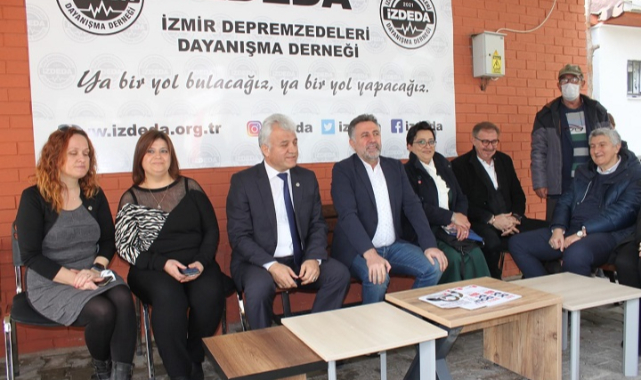 İZDEDA'nun kuruluş yıl dönümü