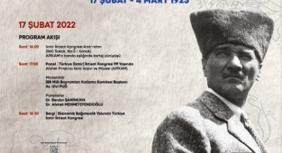 İzmir İktisat Kongresi’nin 99. yılı etkinliklerle anılıyor