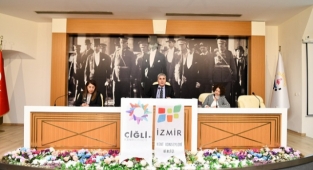 İzmir Kent Konseyleri Çiğli’de Buluştu