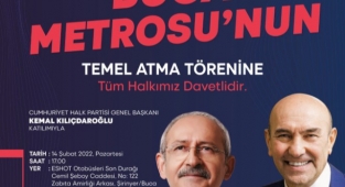 İzmir tarihinin en büyük yatırımı