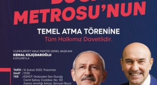 İzmir tarihinin en büyük yatırımı