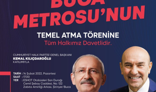 İzmir tarihinin en büyük yatırımı