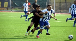 İzmirspor kaybetti