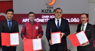 Kan bağışı için, Buca’da güçlü birliktelik