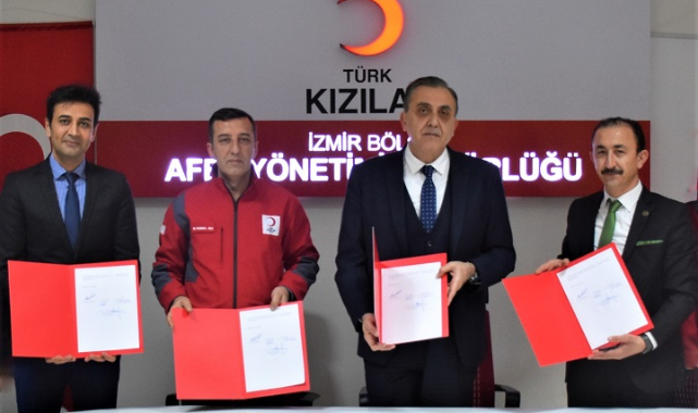 Kan bağışı için, Buca’da güçlü birliktelik
