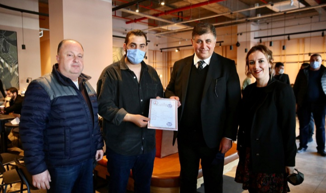 Karşıyaka’da elektronik iş yeri ruhsatı dönemi başladı!