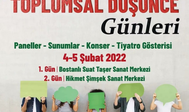 Karşıyaka iki gün boyunca önemli isimleri ağırlayacak
