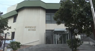 "Kem gözlere karşı" yapıldığına inanılan tarihi eserler görücüye çıktı