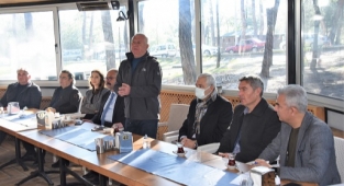 Kemalpaşa Madene Karşı Tek Vücut