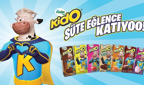 “Kido-Pop” yayında
