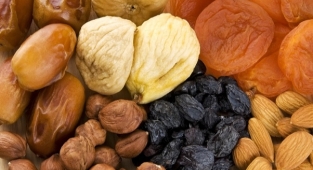 Kuru meyve sektörü ilk kez 1,5 milyar doları geçti